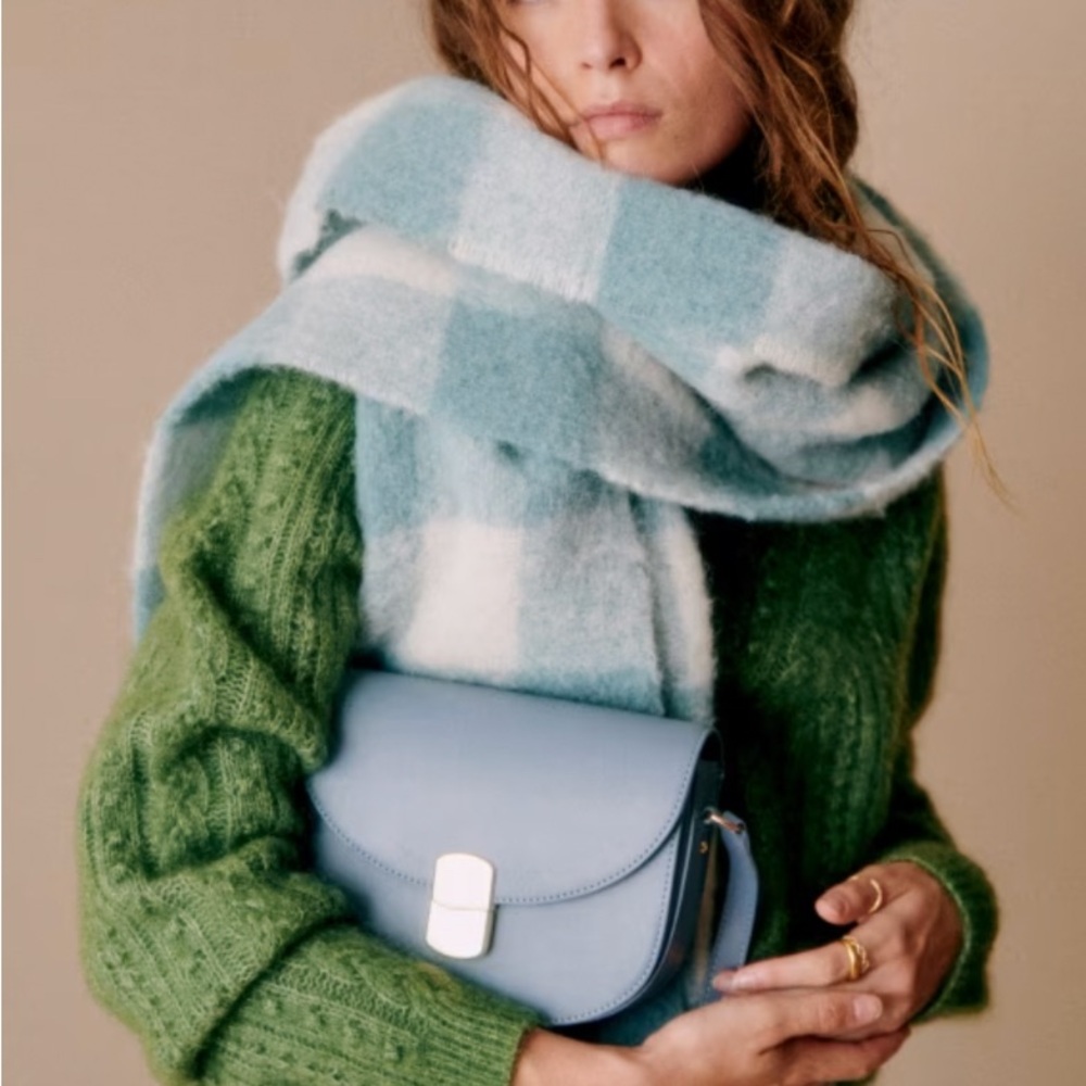 Sezane Louise Scarf